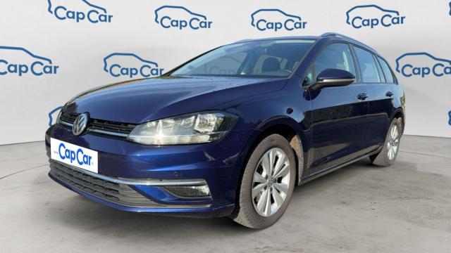 Volkswagen Golf Sw Vii 1.0 Tsi 115 United
