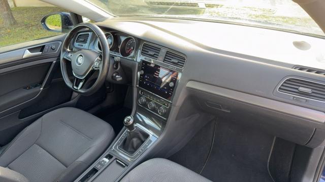 Volkswagen Golf Sw image 3