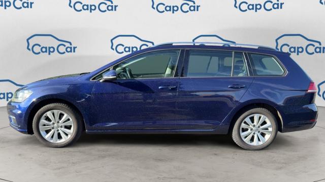 Volkswagen Golf Sw image 2