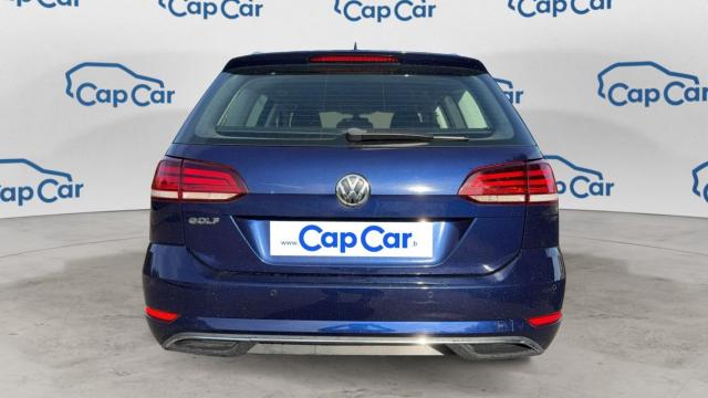 Volkswagen Golf Sw image 4