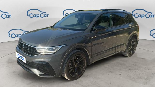 Volkswagen Tiguan Ii 1.4 Ehybrid 245 Dsg6 R-Line Exclusive - Automatique Entretien Constructeur