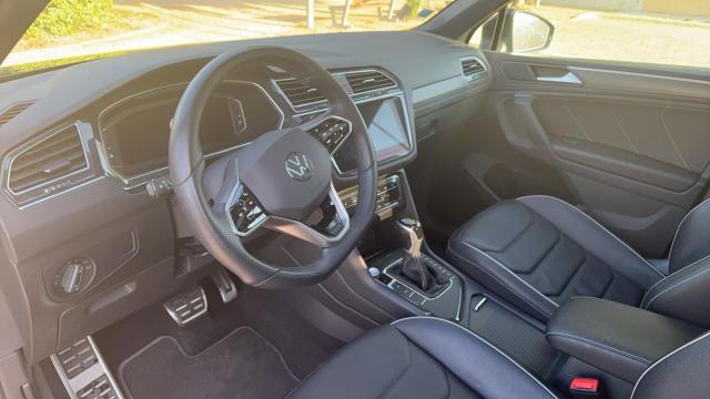 Volkswagen Tiguan image 8
