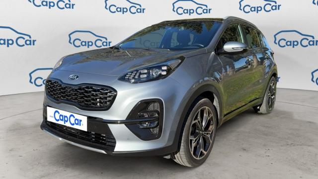 Kia Sportage Iv 1.6 Crdi 136 2wd Dct7 Gt Line Premium - Première Main Garantie Constructeur