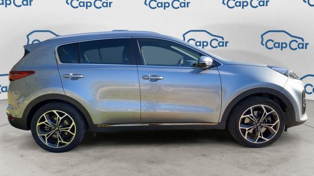 Kia Sportage image 3