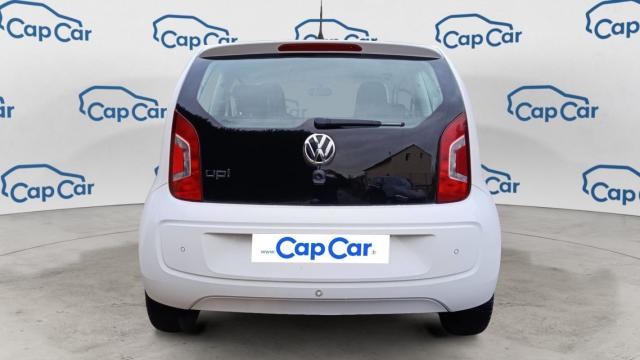 Volkswagen Up! image 8