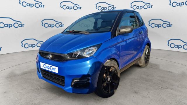 Aixam City 0.5 8 Bva Sport