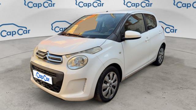 Citroen C1 1.2 Vti 82 Feel