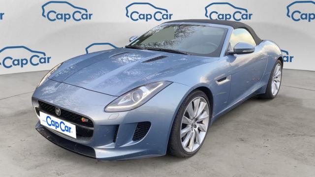 Jaguar F-Type 3.0 380 Bva8 S - Entretien Constructeur