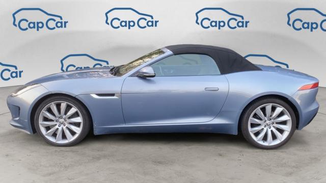 Jaguar F-Type image 2