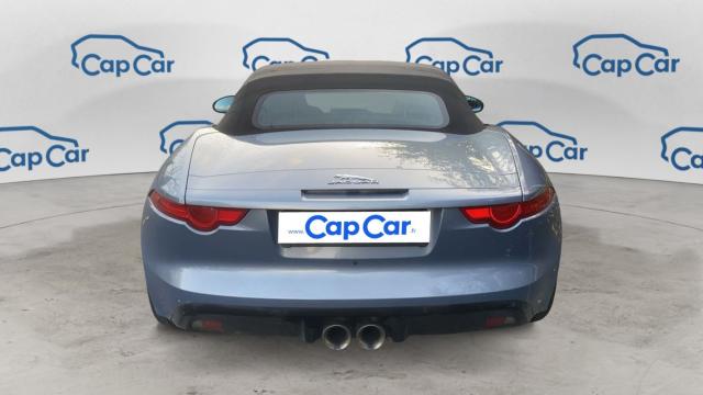 Jaguar F-Type image 9