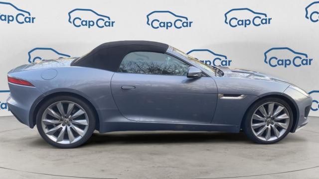 Jaguar F-Type image 1