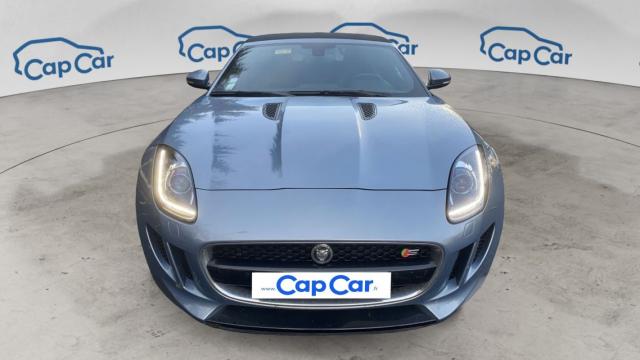 Jaguar F-Type image 4