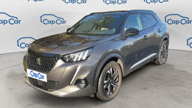 Peugeot 2008 Ii 1.2 Puretech 130 Eat8 Gt Line - Automatique Toit Ouvrant