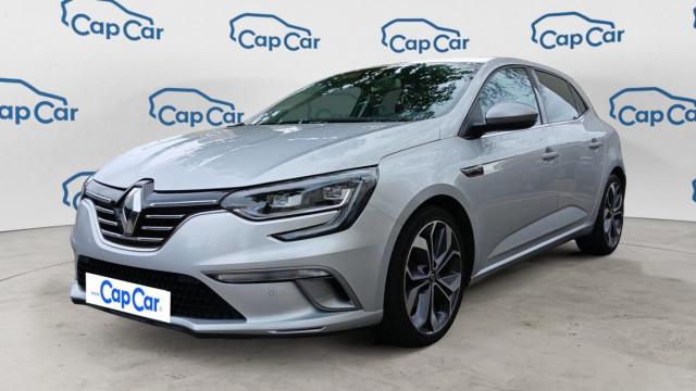 Renault Mégane Iv 1.5 Dci 110 Energy Edc6 Intens - Automatique