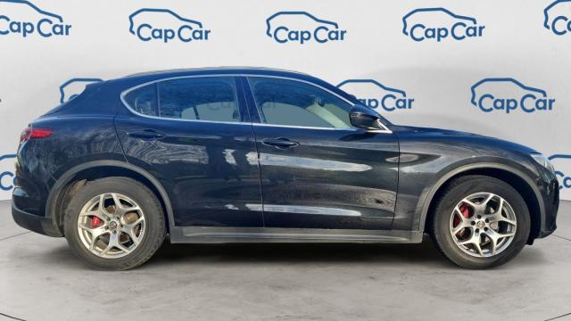 Alfa Romeo Stelvio image 4