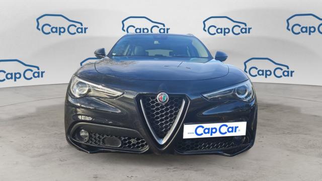 Alfa Romeo Stelvio image 6