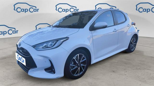 Toyota Yaris Iv 1.5 Vvti 116 Hybrid E-Cvt 92 Design - Première Main Automatique