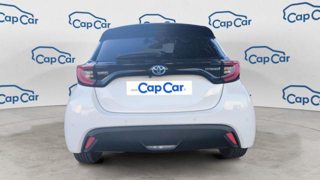 Toyota Yaris image 4