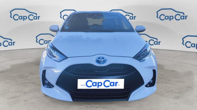 Toyota Yaris image 8