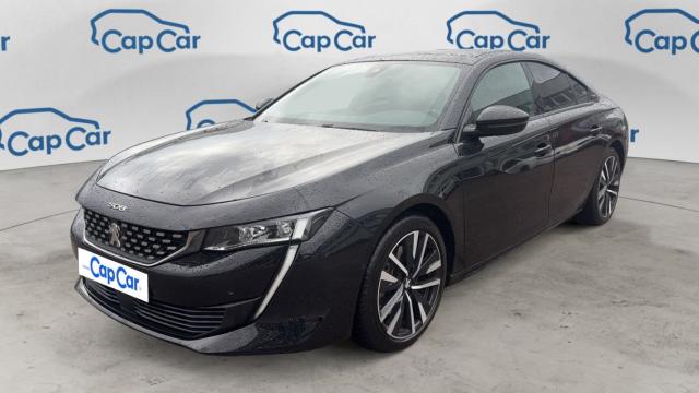 Peugeot 508 1.6 Puretech 225 Hybrid 180 Eat8 Gt