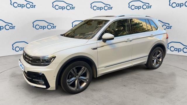 Volkswagen Tiguan 2.0 Tdi 150 Dsg7 R-Line