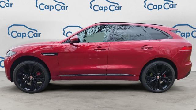 Jaguar F-Pace image 4