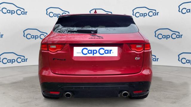 Jaguar F-Pace image 3