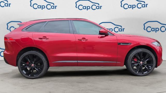 Jaguar F-Pace image 2