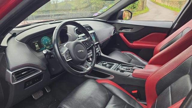 Jaguar F-Pace image 1