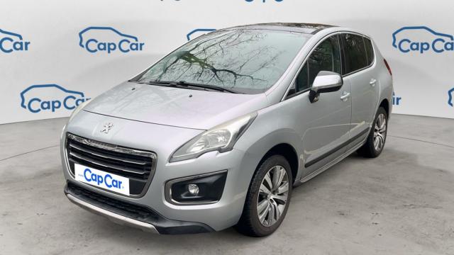 Peugeot 3008 1.6 Thp 165 Bva6 Allure