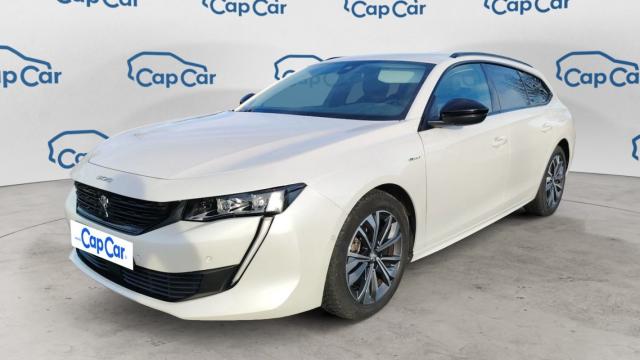 Peugeot 508 Sw 1.6 Puretech 225 Hybrid 180 Eat8 Active Pack - Entretien Constructeur