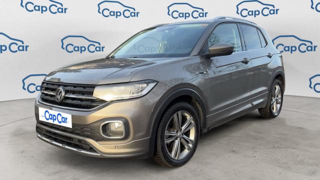 Volkswagen T-Cross 1.0 Tsi 115.0 R-Line