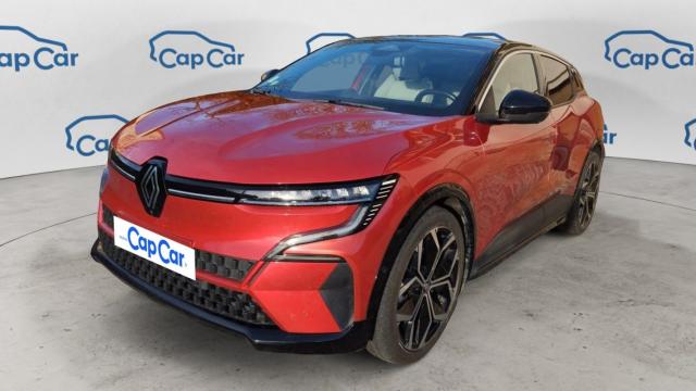 Renault Mégane V E-Tech Ev60 220 55kwh Iconic Optimum Charge - Garantie Constructeur