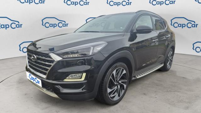 Hyundai Tucson 1.6 T-Gdi 177 Dct7 Executive - Automatique Toit Ouvrant