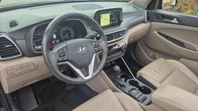 Hyundai Tucson image 4
