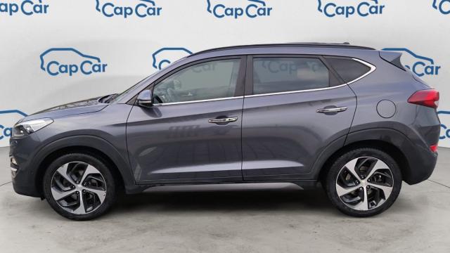 Hyundai Tucson image 8