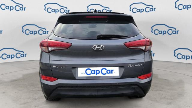 Hyundai Tucson image 4