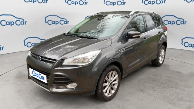 Ford Kuga 1.5 Ecoboost 120 Titanium