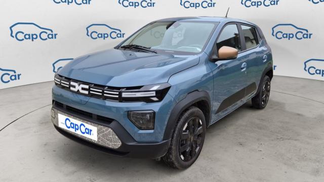 Dacia Spring Gsr2 65 Extrême