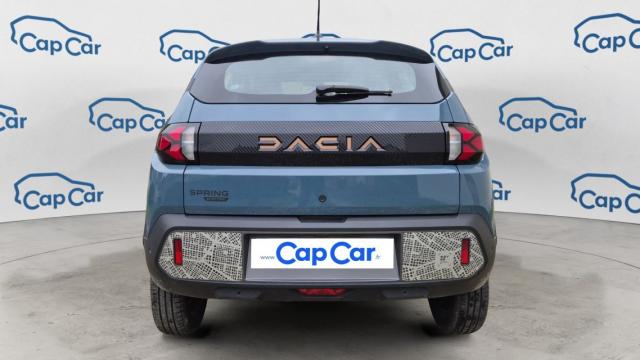 Dacia Spring image 4
