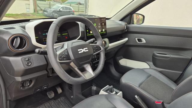 Dacia Spring image 8