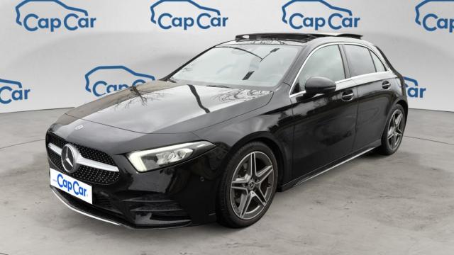 Mercedes Benz Classe A Iv 180 D 116 7g-Dct Amg Line - Automatique Toit Ouvrant