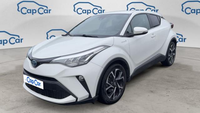 Toyota C-Hr 2.0 Vvt-I 184 Hybrid Cvt Dynamic