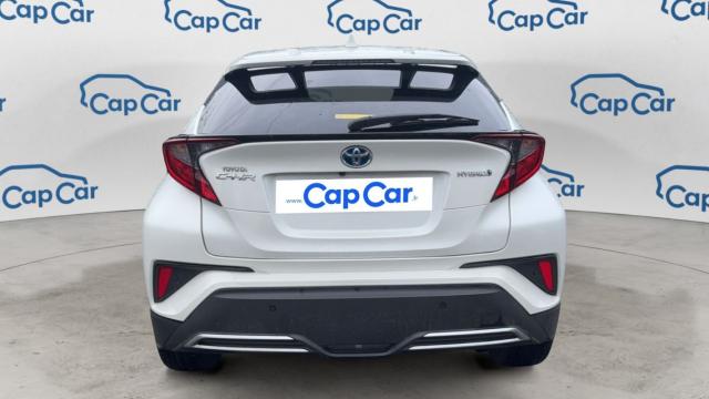 Toyota C-Hr image 3