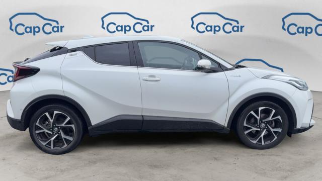 Toyota C-Hr image 1
