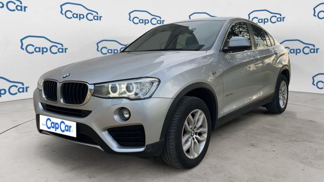 Bmw X4 Xdrive 20d 190 Bva8 Xline