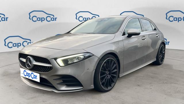 Mercedes Benz Classe A 220 D 190 8g-Dct Amg Line