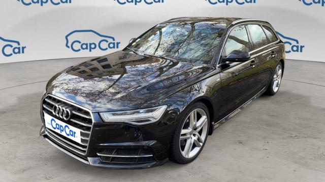 Audi A6 Avant Iv 2.0 Tdi Ultra 190 S-Tronic7 S Line