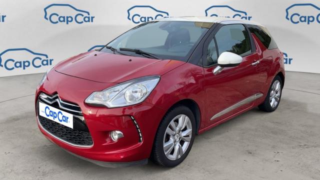 Ds Ds 3 1.2 Puretech 110 Be Chic