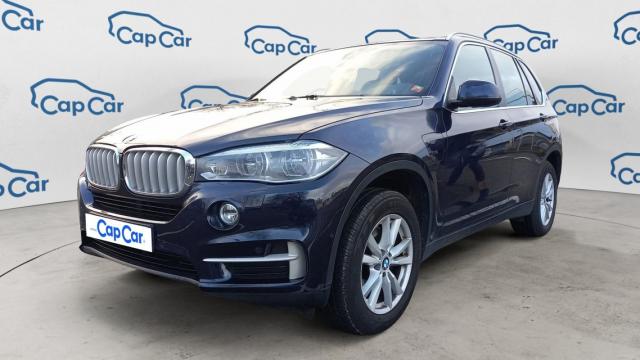 Bmw X5 (f15) 40e Xdrive 313 Plug In Hybrid Bva8 Exclusive - Toit Ouvrant